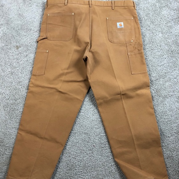 tan carhartt pants
